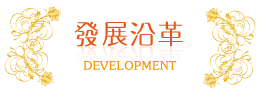 發展沿革